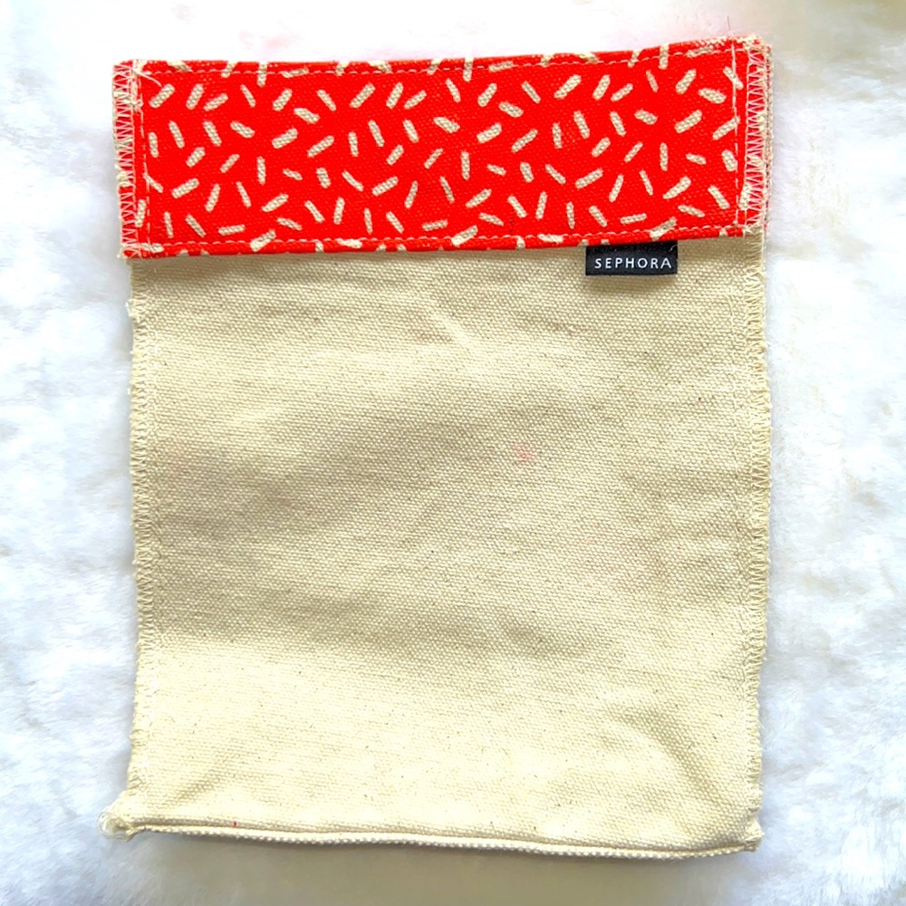 Sephora makeup bag or clutch